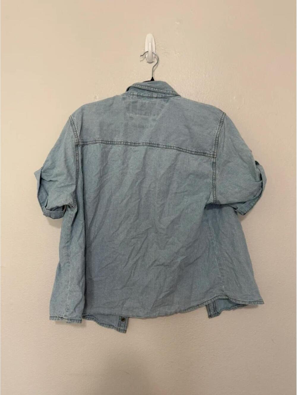 Harley Davidson vintage women’s shirt size XL - Picture 2 of 6